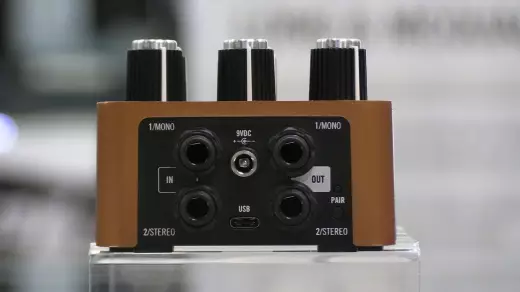 Universal Audio - UA-GPM-WDR 2